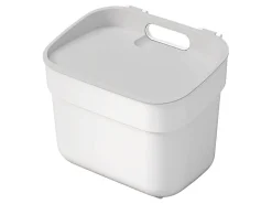 Curver Ready to Collect 5 Liter Mülleimer - White