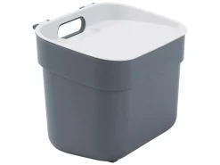 Curver Ready to Collect 5 Liter Mülleimer - Grey
