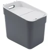 Curver Ready to Collect 20 Liter Mülleimer - Grey