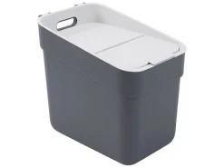 Curver Ready to Collect 20 Liter Mülleimer - Grey