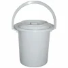 Curver Toiletteneimer mit Deckel - 10 Liter
