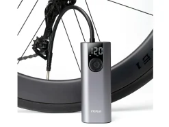 Cycplus A8 elektrische Fahrradpumpe