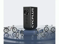 Cycplus AS2 Pro Max Elektrische Mini-Fahrradpumpe