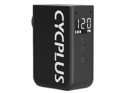 Cycplus AS2 Ultra – Die leichteste & kompakteste Fahrradpumpe
