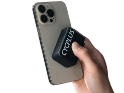 Cycplus AS2 Ultra – Die leichteste & kompakteste Fahrradpumpe