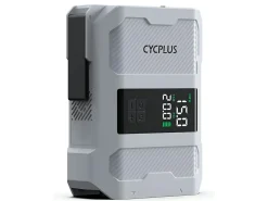 Cycplus D17 Vulcano Sup-Pumpe Akku