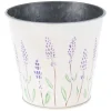 3D Lavendel runter Übertopf