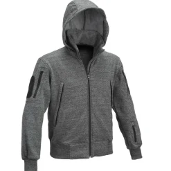 Defcon 5 Tactical schwarze Herren Jacke