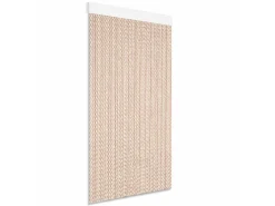 Degor Adia 180 x 60 cm Fliegengittervorhang - White
