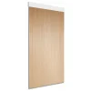 Degor Luxe Lamellen 195 x 60 cm Fliegengitter – Transparent White