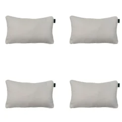 Dekokissen Madison Naples Taupe - 4er-Set
