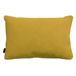 Dekokissen Madison Panama, Senfgelb – 4er-Set