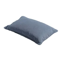 Dekokissen Madison Panama in Saphirblau – 4er-Set