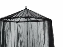 Deluxa 2 Personen XL Moskitonetz - Black