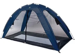 Deryan 200 x 90 cm Bettzelt Moskitonetz - Navy