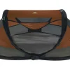 Deryan Baby Luxe Reisebett - Caramel