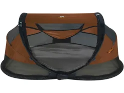 Deryan Baby Luxe Reisebett - Caramel