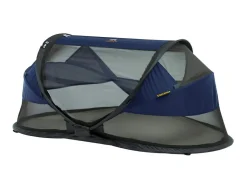 Deryan Baby Luxe Reisebett - Navy
