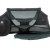 Deryan Baby Luxe Schwarz Campingbett