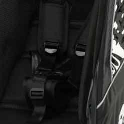 Deryan Babysitz für Fahrradanhänger – Black