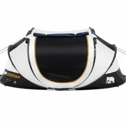 Deryan Cocoon Pop-Up Zelt - Creme
