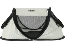 Deryan Dogs & Cats Luxe Pet Travel-Cot Faltbare Bench - Small