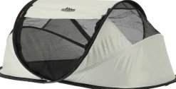 Deryan Dogs & Cats Luxe Pet Travel-Cot Faltbare Bench - Medium