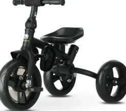Deryan Explorer Dreirad – Black