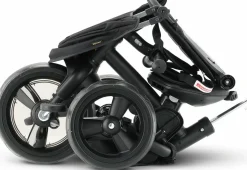 Deryan Explorer Dreirad – Black