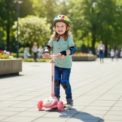 Deryan Harvey Kinderroller - Pink