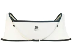 Deryan Infant Pop-Up BabyBox mit Moskitonetz - Cream