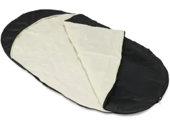 Deryan Kleinkind Schlafsack - Black