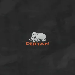 Deryan Kleinkind Schlafsack - Black