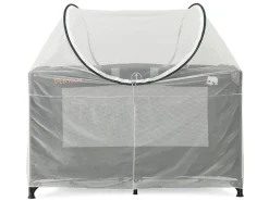 Deryan Luxus Universal Pop-Up Moskitonetz für Campingbett
