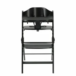 Deryan Odin Hochstuhl mit Wippe - Black
