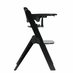 Deryan Odin Hochstuhl mit Wippe - Black