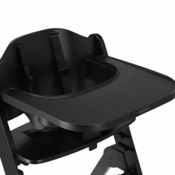 Deryan Odin Hochstuhl mit Wippe - Black