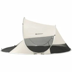 Deryan Pop-Up Strandzelt – Sand