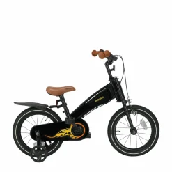 Deryan Turbo 3-in-1 Kinderfahrrad - 14 Zoll