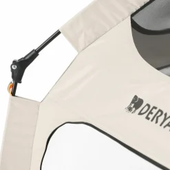 Deryan Up To Go Laufstall – Sand