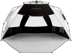 Deryan Up To Go Pop-Up Strandzelt - Silver