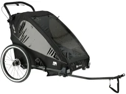 Deryan V2 3 in 1 Fahrradanhänger