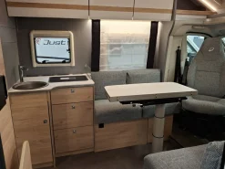 Dethleffs Just Camp T7052 DBL 2024 Wohnmobil