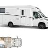 Dethleffs Just Camp T6812 EB 2024 Wohnmobil