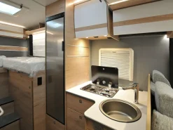 Dethleffs Just Camp T6812 EB 2024 Wohnmobil