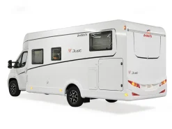 Dethleffs Just T7052 EB 2023 Wohnmobil