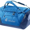 Deuter Duffel Pro 90 liter Reisetasche - Neptune-Nightblue