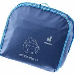 Deuter Duffel Pro 60 liter Reisetasche - Neptune-Nightblue