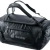 Deuter Duffel Pro 60 Reisetasche - Black