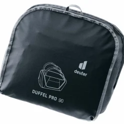 Deuter Pro 90 liter Reisetasche - Black